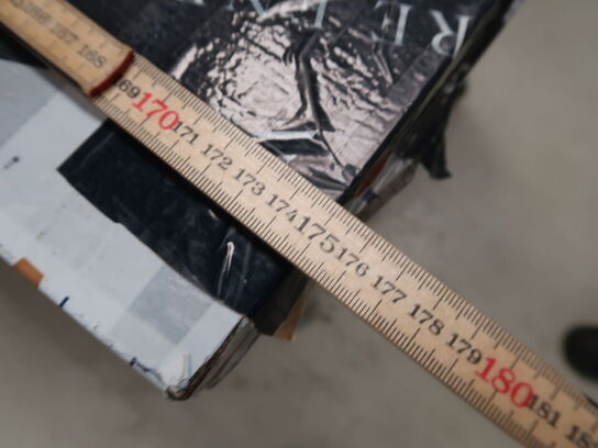 Arbejdsbord på hjul