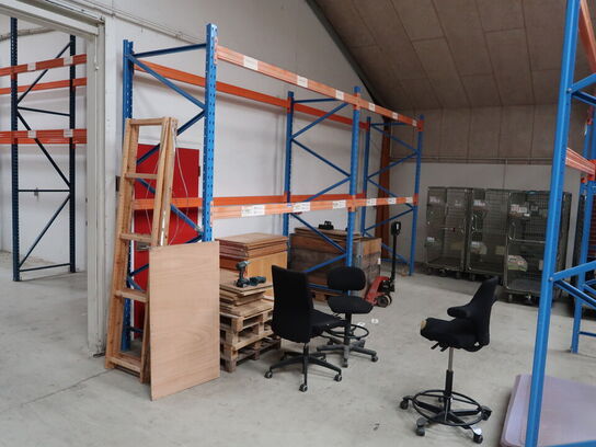 Pallereoler (se beskrivelse)