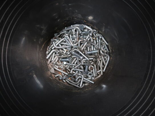 Pallereoller (stort lot, se beskrivelse)