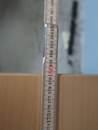 El hæve/sænke skrivebord