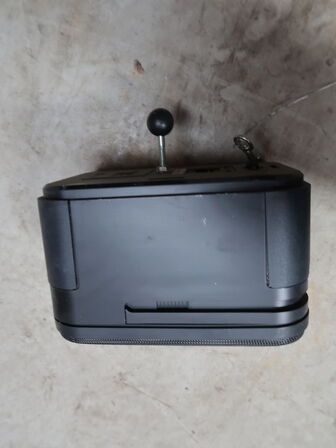 Højtaler inkl. Anlæg, stand og funktion ukendt