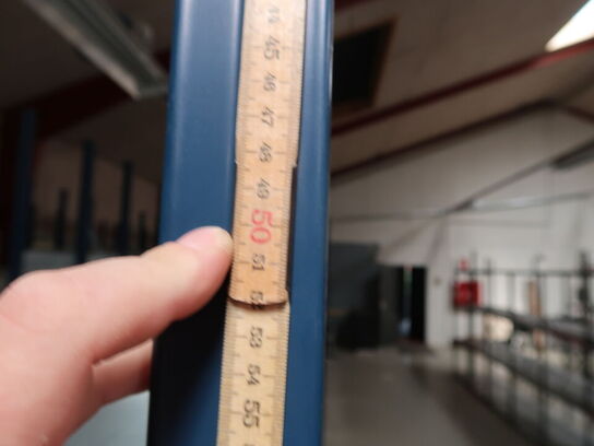 Stålreoler 6 stk (alle på billederne)