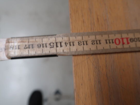 El hæve/sænke skrivebord