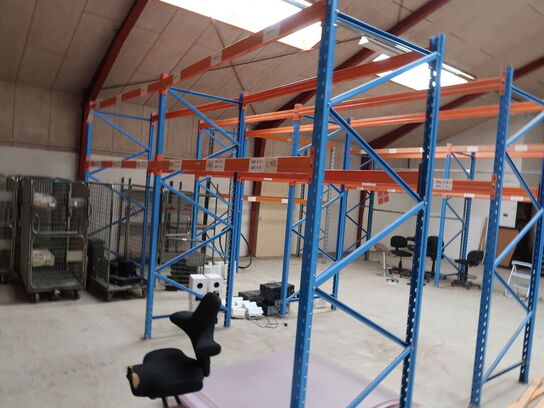 Pallereoler (se beskrivelse)