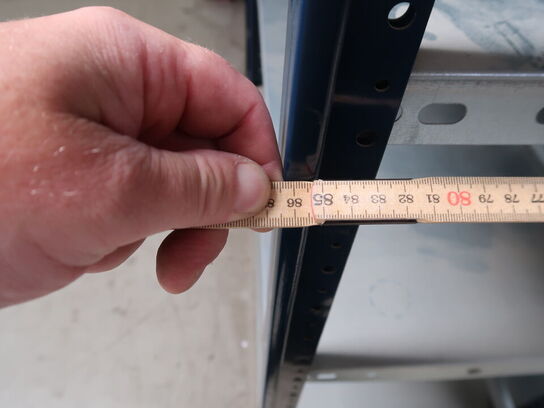 Stålreoler 6 stk (alle på billederne)