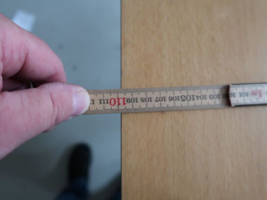 El hæve/sænke skrivebord