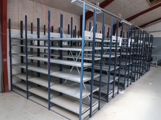 Stålreoler 6 stk (alle på billederne)