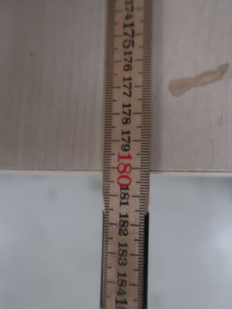 El hæve/sænke skrivebord