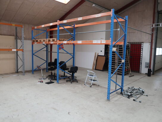 Pallereoler (se beskrivelse)