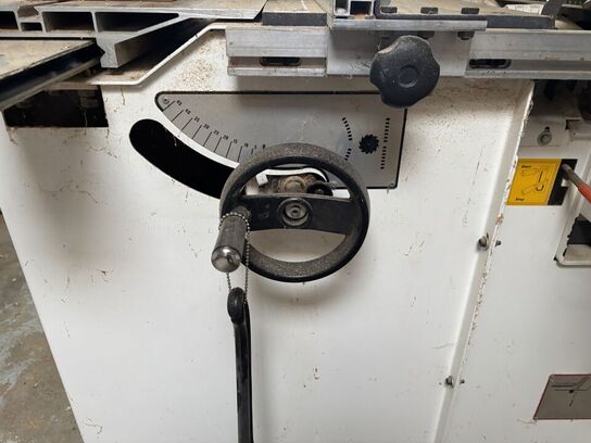 Kombimaskine til træbearbejdning TOOLMAX E310