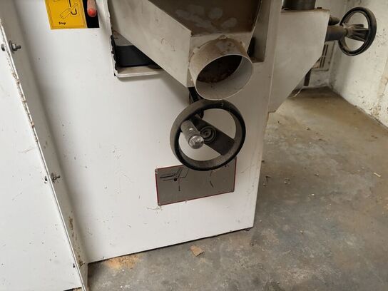 Kombimaskine til træbearbejdning TOOLMAX E310