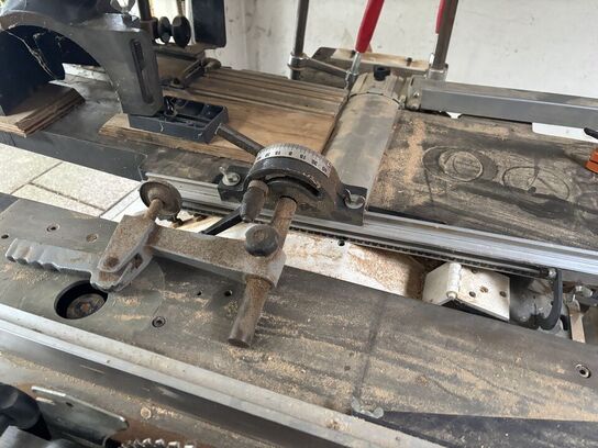 Kombimaskine til træbearbejdning TOOLMAX E310