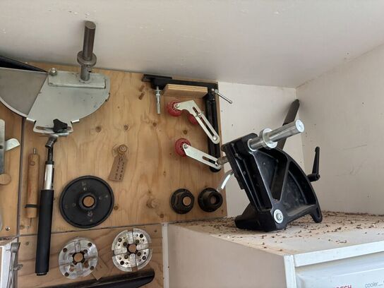 Drejebænk JET JWL 180EVS-153E