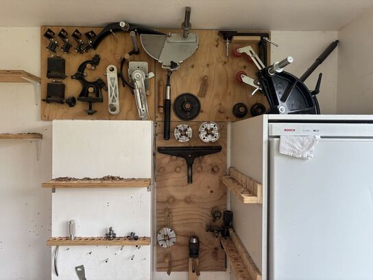 Drejebænk JET JWL 180EVS-153E