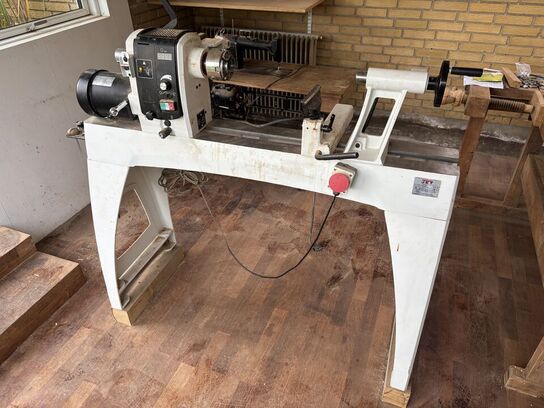 Drejebænk JET JWL 180EVS-153E