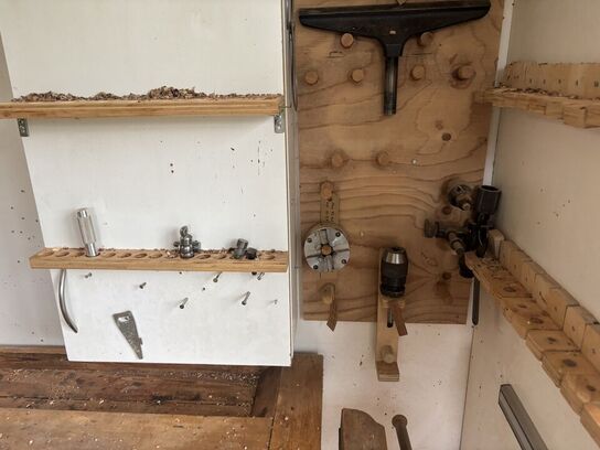 Drejebænk JET JWL 180EVS-153E