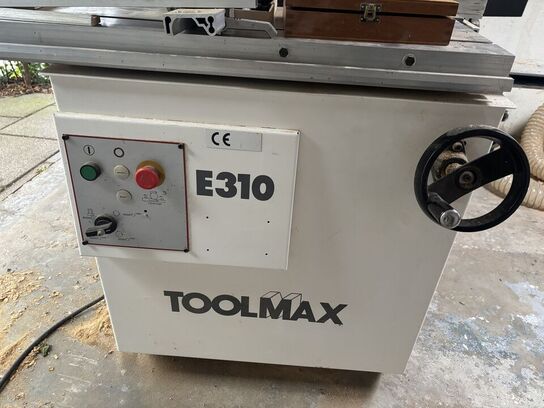 Kombimaskine til træbearbejdning TOOLMAX E310