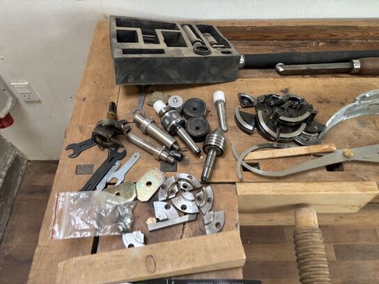 Drejebænk JET JWL 180EVS-153E