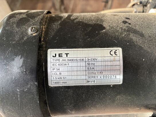 Drejebænk JET JWL 180EVS-153E