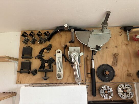 Drejebænk JET JWL 180EVS-153E