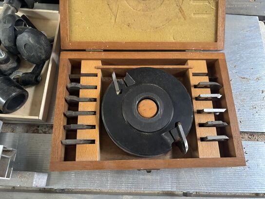 Kombimaskine til træbearbejdning TOOLMAX E310