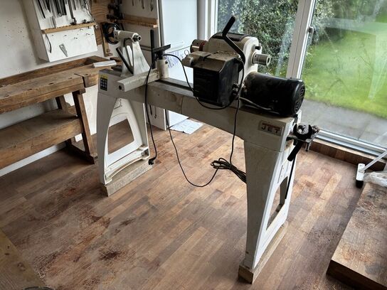 Drejebænk JET JWL 180EVS-153E