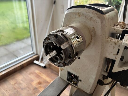 Drejebænk JET JWL 180EVS-153E