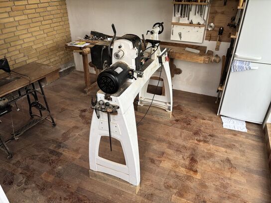 Drejebænk JET JWL 180EVS-153E