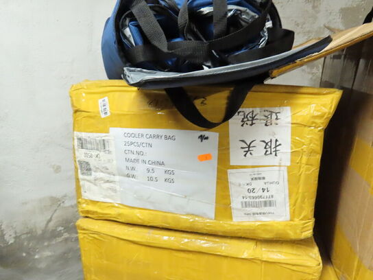 Ca. 175 stk. termotasker