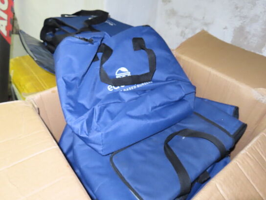 Ca. 175 stk. termotasker