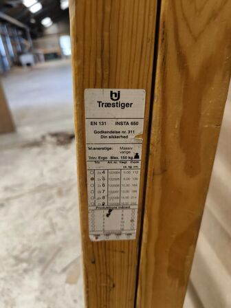 Wienerstige HJ 139 cm