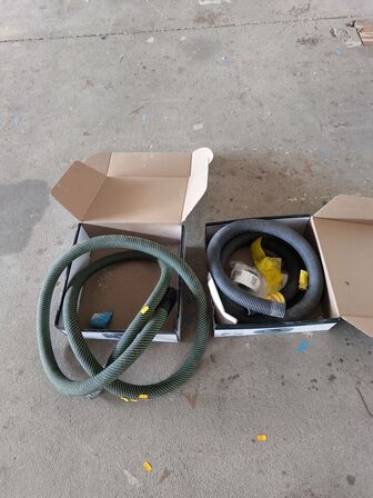 Slanger bl.a. FESTOOL