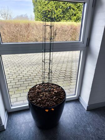 3 stk. krukker
