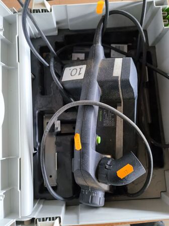 Enhåndshøvl FESTOOL EHL 65 E