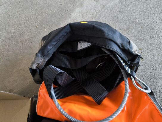 Faldsikring 3M og FALL SAFE