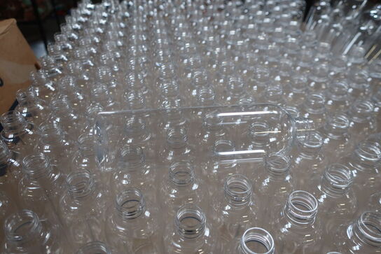 Plastflasker/patroner