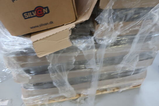 Plastflasker/patroner