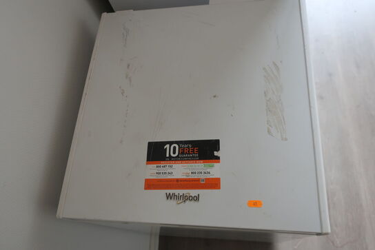 Kummefryser WHIRLPOOL