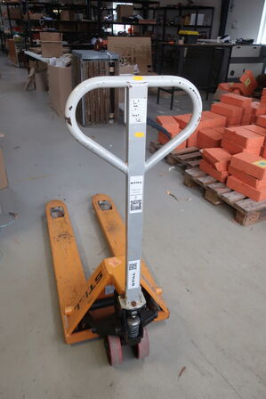 Palleløfter STILL 2500kg
