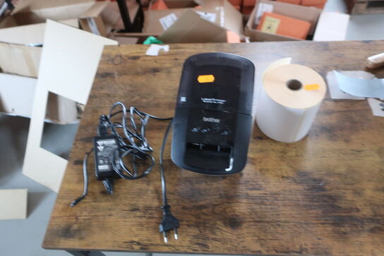 Labelprinter BROTHER QL-700