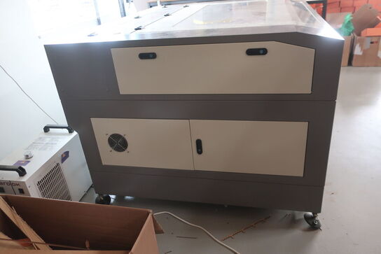 Laserskærer eduARTx1250 1200x900mm