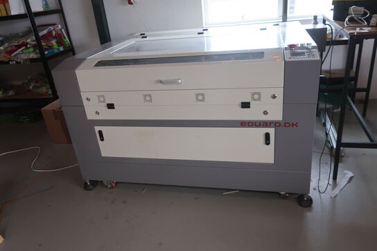 Laserskærer eduARTx1250 1200x900mm