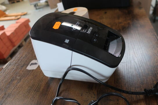 Labelprinter BROTHER QL-700