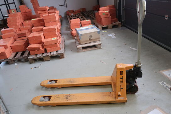 Palleløfter STILL 2500kg