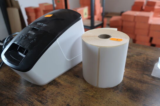 Labelprinter BROTHER QL-700