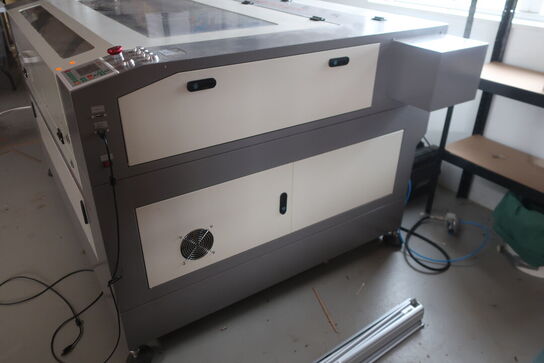 Laserskærer eduARTx1250 1200x900mm