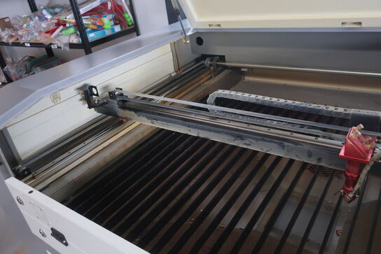 Laserskærer eduARTx1250 1200x900mm