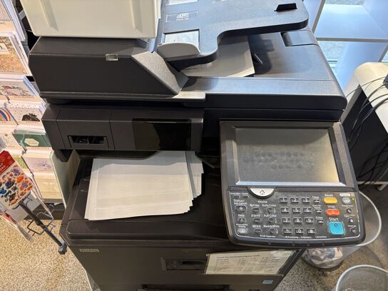 Printer MFP 2500ci