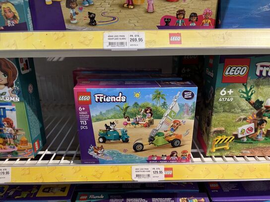 Ca. 60 kasser LEGO