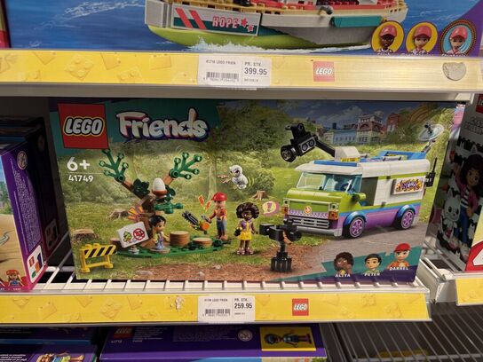 Ca. 60 kasser LEGO